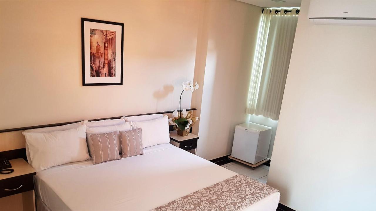 Hotel Cristal Rio Claro (Sao Paulo)
