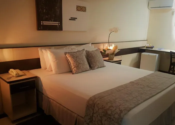 Hotel Cristal Rio Claro