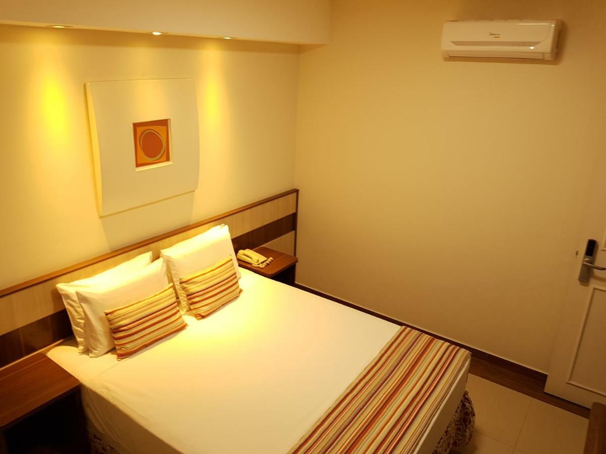 Cristal Hotel Rio Claro (Sao Paulo)